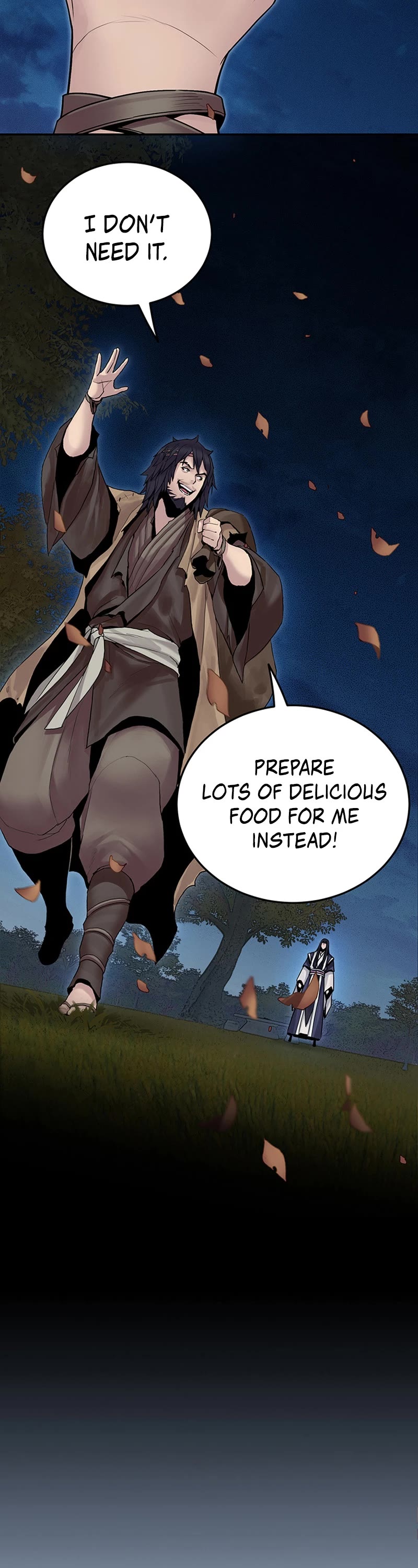 Dark and Light Martial Emperor Chapter 20 page 19 - Chapter 20: Identifying friends and enemies