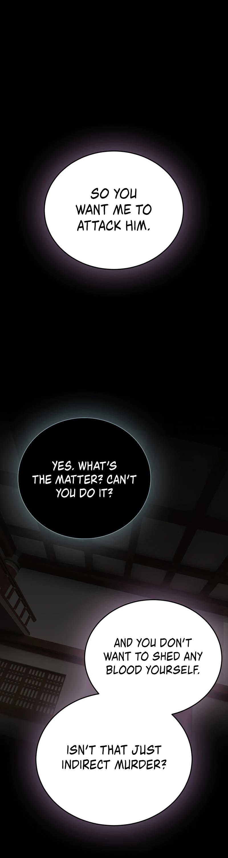Dark and Light Martial Emperor Chapter 20 page 2 - Chapter 20: Identifying friends and enemies