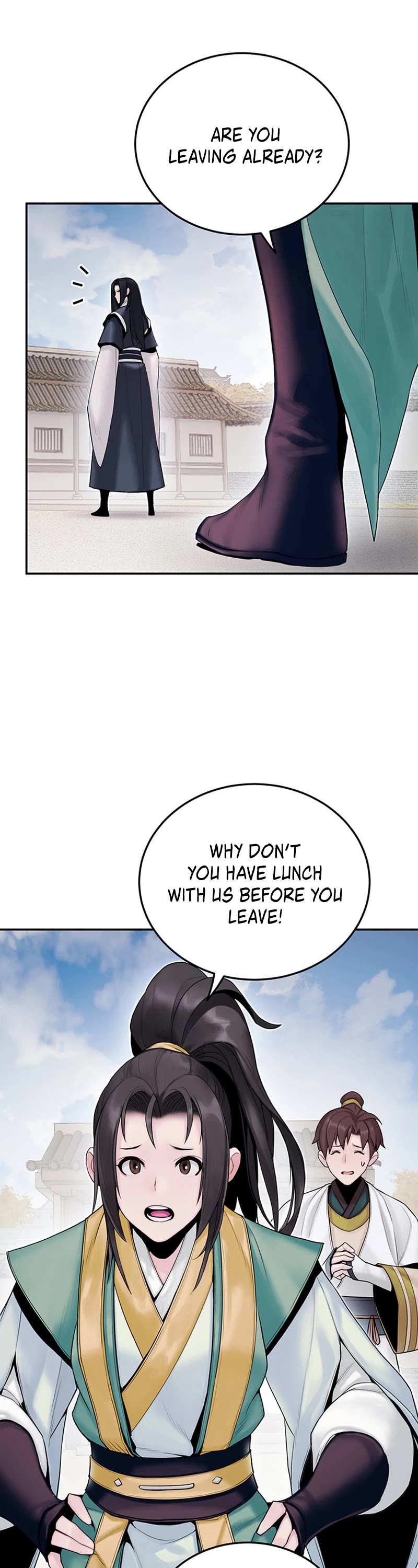 Dark and Light Martial Emperor Chapter 20 page 23 - Chapter 20: Identifying friends and enemies