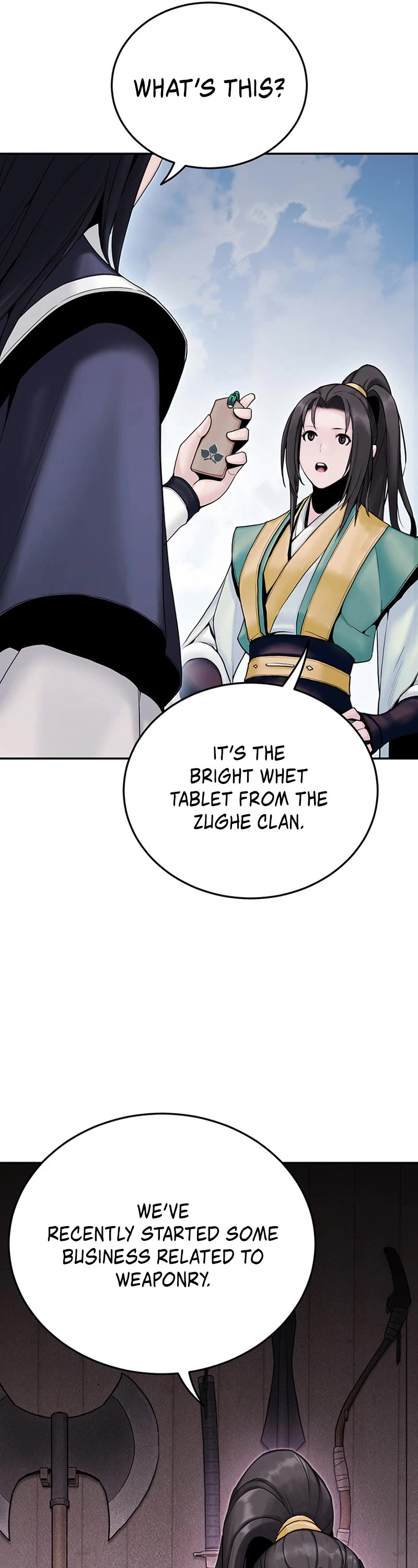 Dark and Light Martial Emperor Chapter 20 page 26 - Chapter 20: Identifying friends and enemies