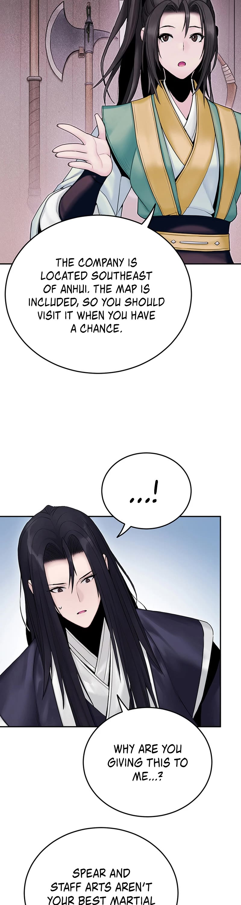 Dark and Light Martial Emperor Chapter 20 page 27 - Chapter 20: Identifying friends and enemies