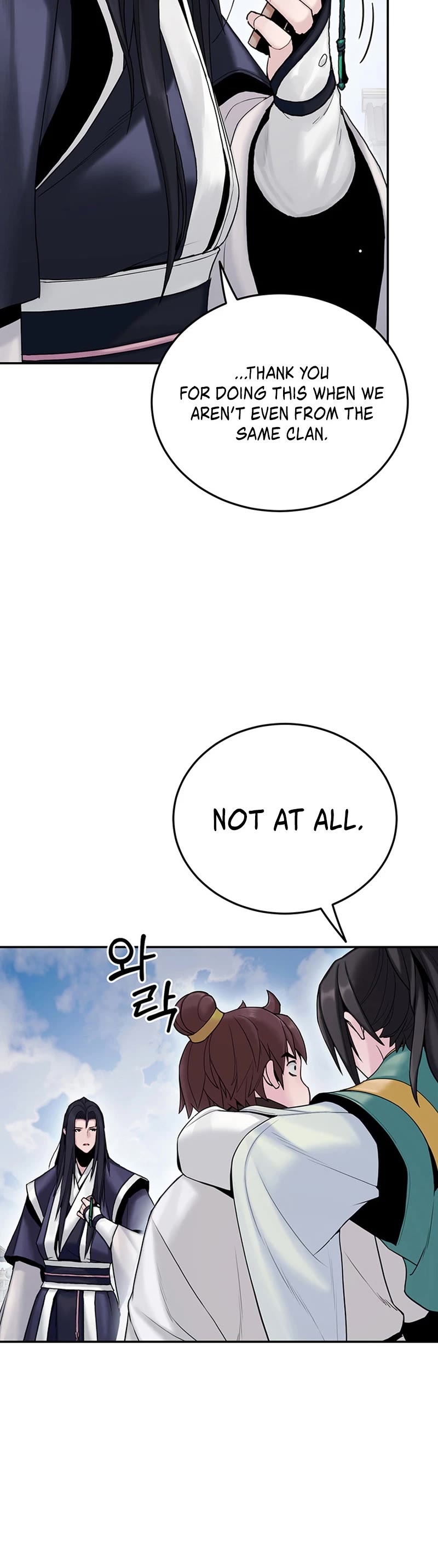 Dark and Light Martial Emperor Chapter 20 page 29 - Chapter 20: Identifying friends and enemies