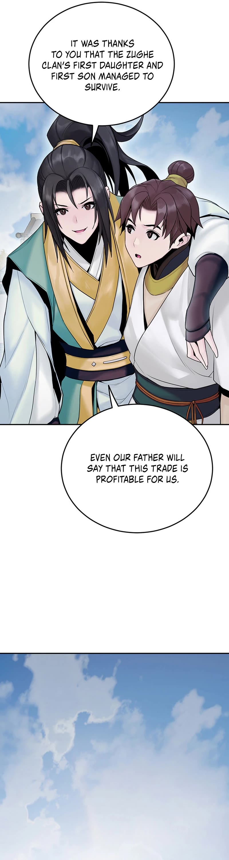 Dark and Light Martial Emperor Chapter 20 page 30 - Chapter 20: Identifying friends and enemies