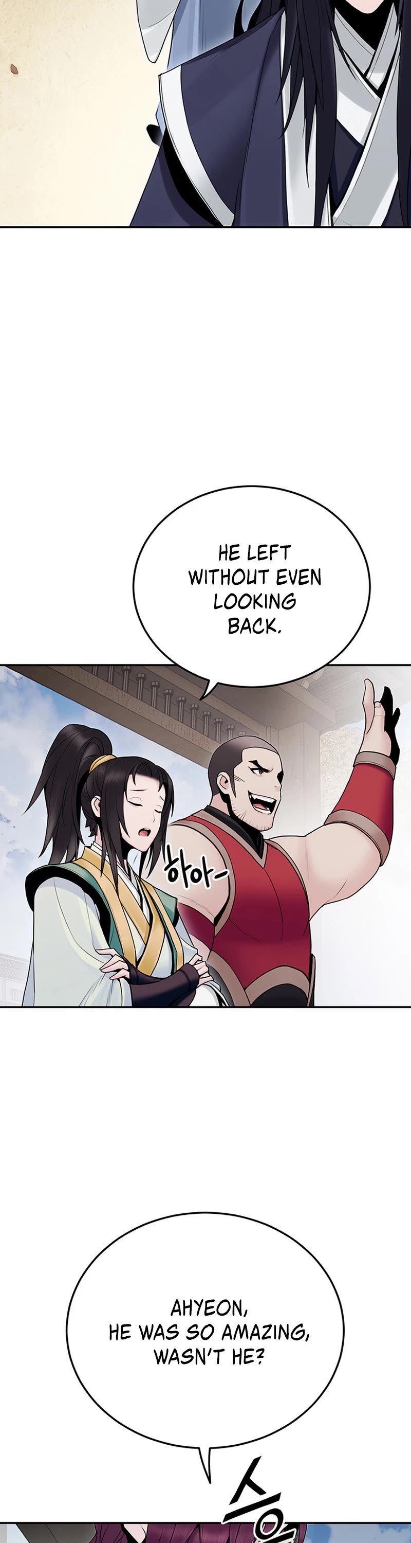 Dark and Light Martial Emperor Chapter 20 page 32 - Chapter 20: Identifying friends and enemies