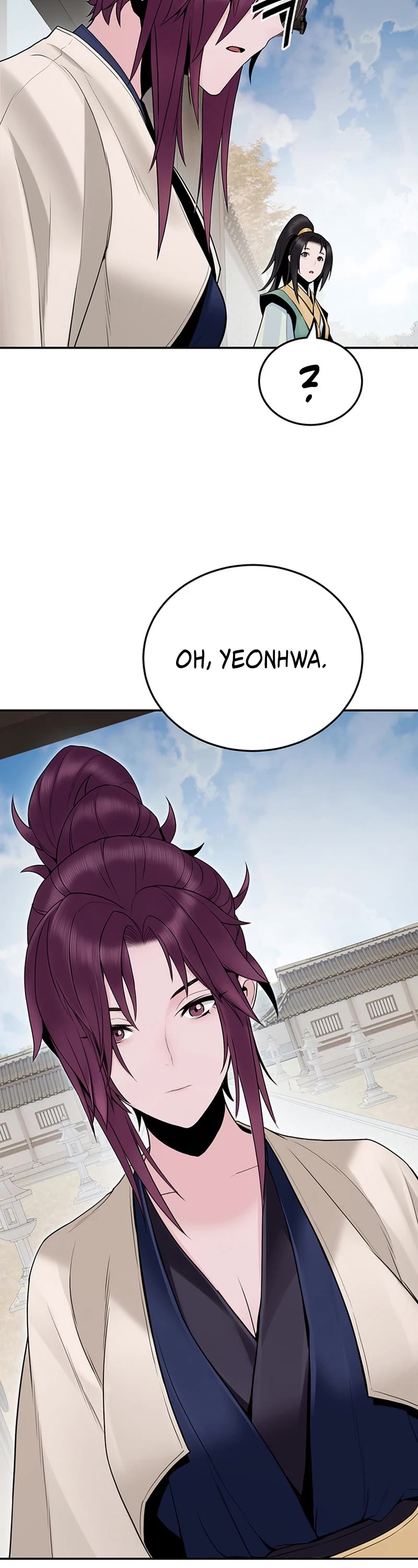 Dark and Light Martial Emperor Chapter 20 page 33 - Chapter 20: Identifying friends and enemies