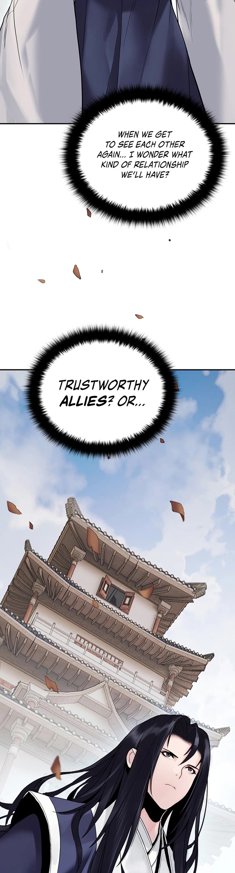 Dark and Light Martial Emperor Chapter 20 page 36 - Chapter 20: Identifying friends and enemies