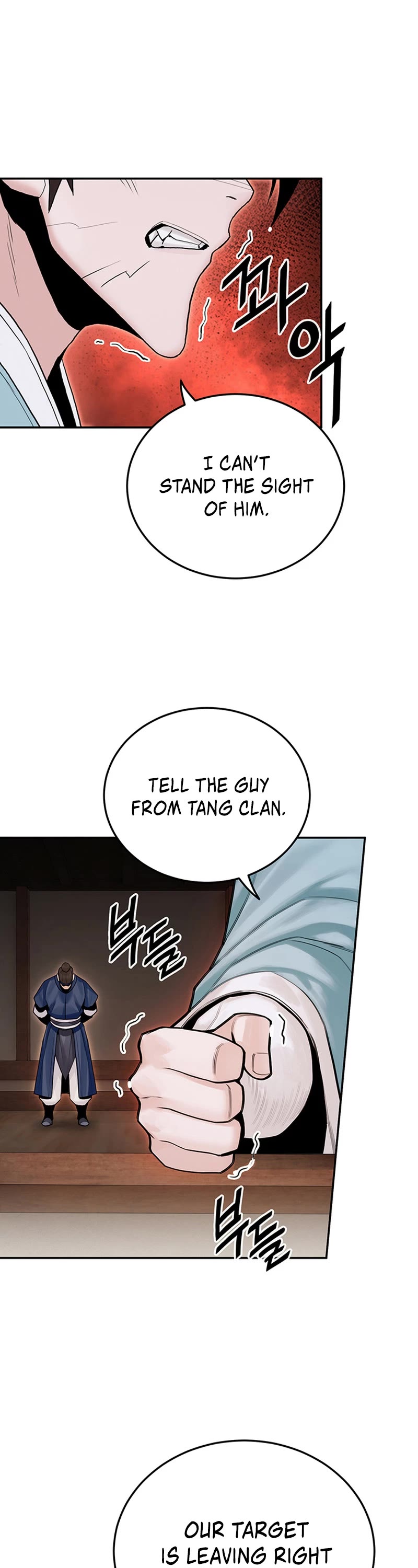 Dark and Light Martial Emperor Chapter 20 page 39 - Chapter 20: Identifying friends and enemies