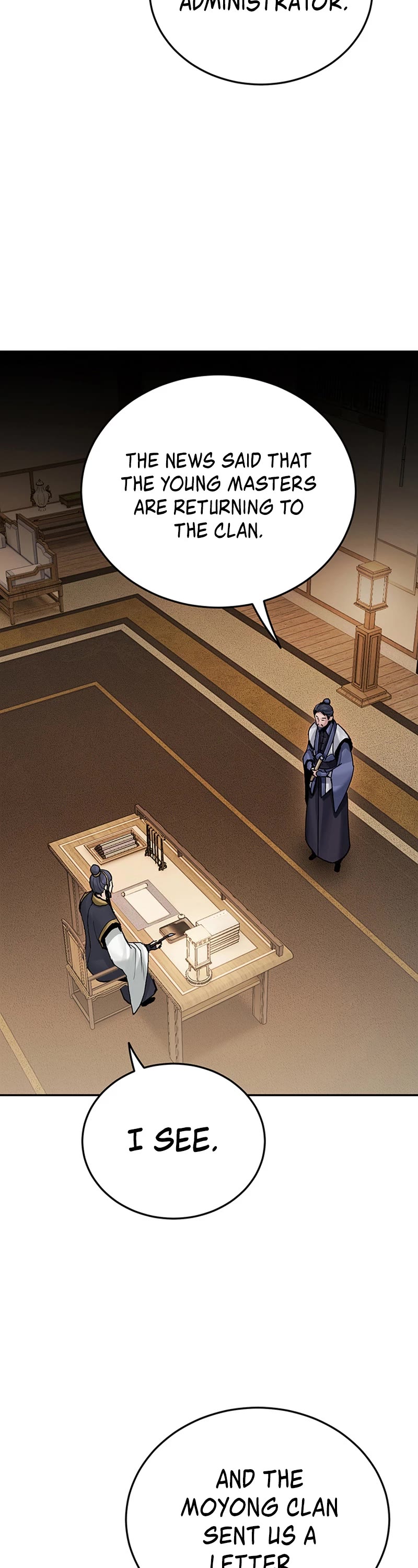 Dark and Light Martial Emperor Chapter 20 page 43 - Chapter 20: Identifying friends and enemies