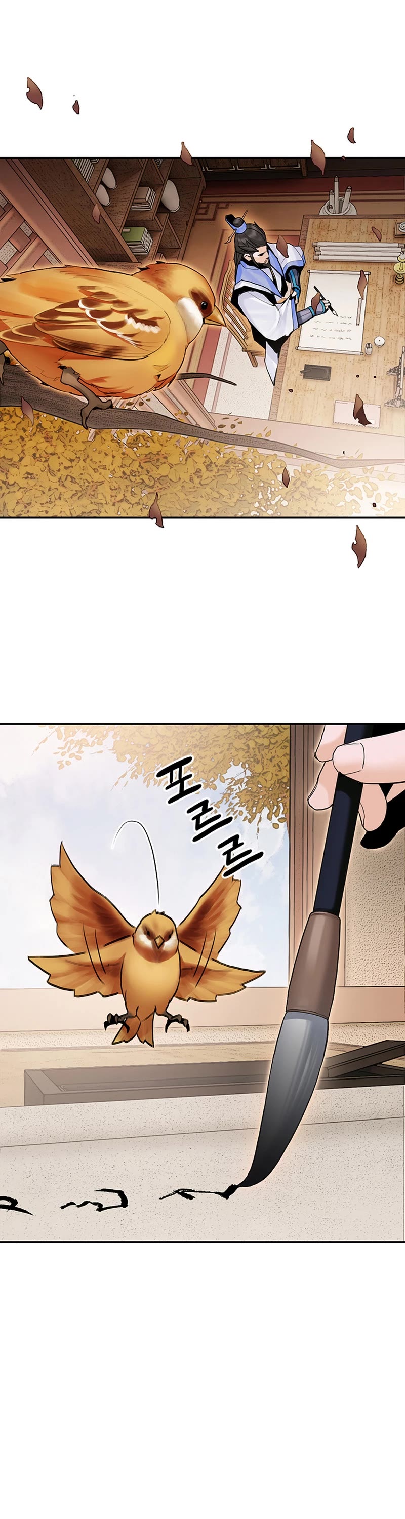 Dark and Light Martial Emperor Chapter 20 page 49 - Chapter 20: Identifying friends and enemies