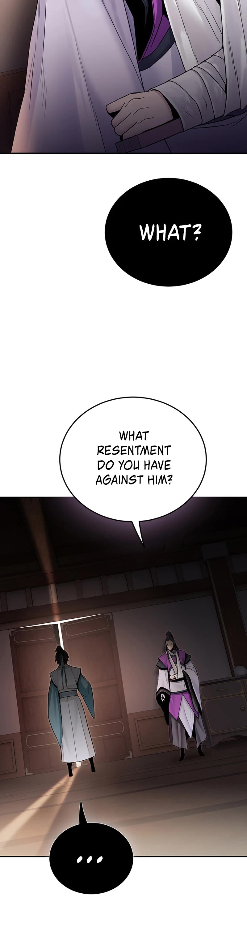 Dark and Light Martial Emperor Chapter 20 page 5 - Chapter 20: Identifying friends and enemies