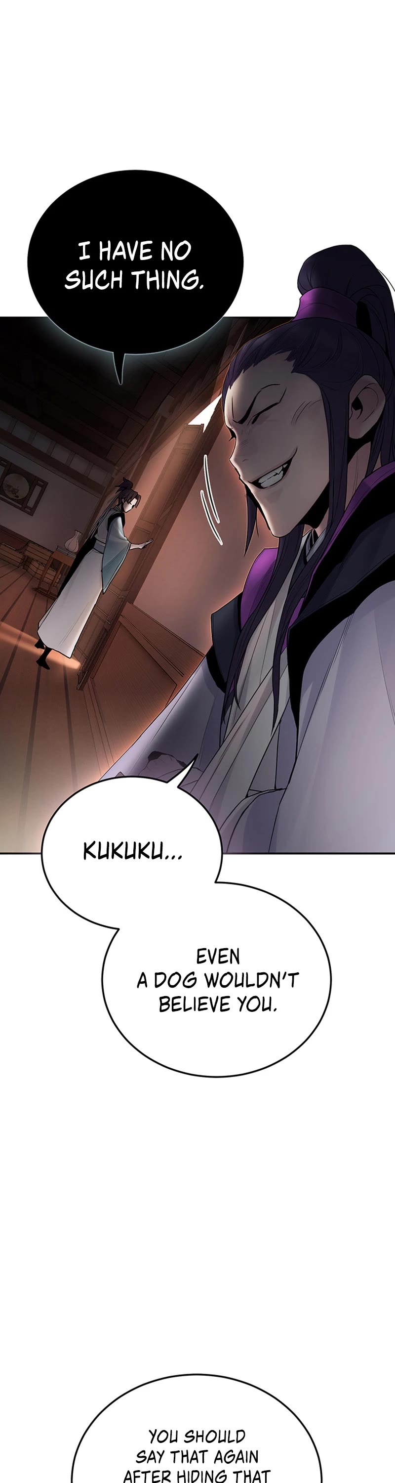 Dark and Light Martial Emperor Chapter 20 page 6 - Chapter 20: Identifying friends and enemies