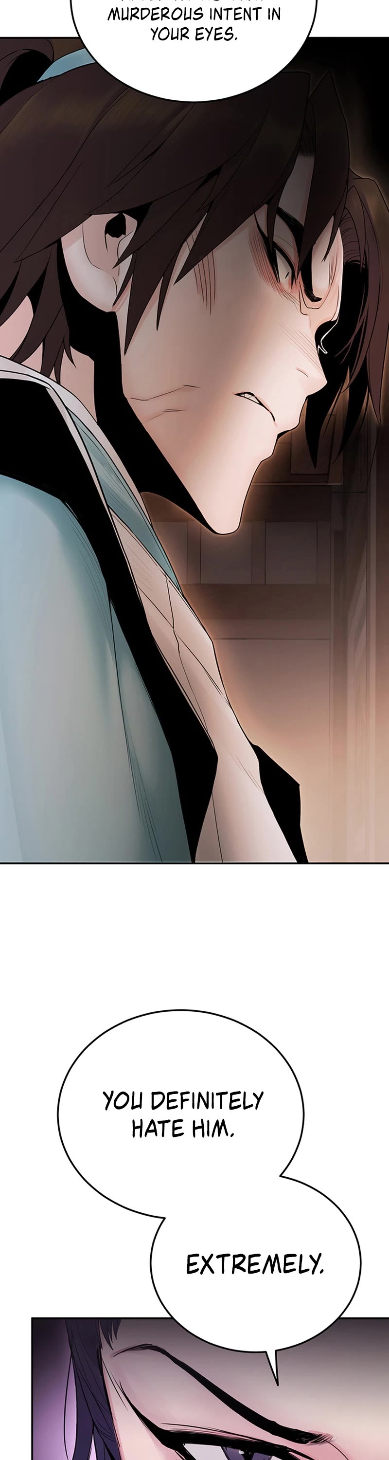 Dark and Light Martial Emperor Chapter 20 page 7 - Chapter 20: Identifying friends and enemies