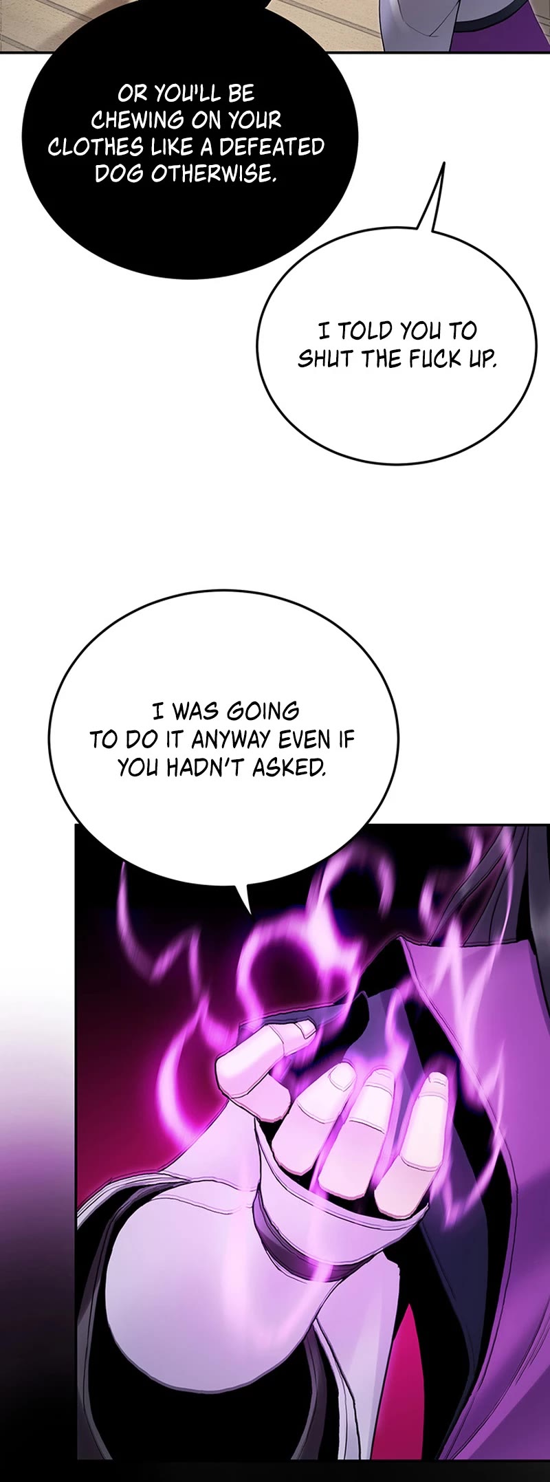 Dark and Light Martial Emperor Chapter 20 page 9 - Chapter 20: Identifying friends and enemies