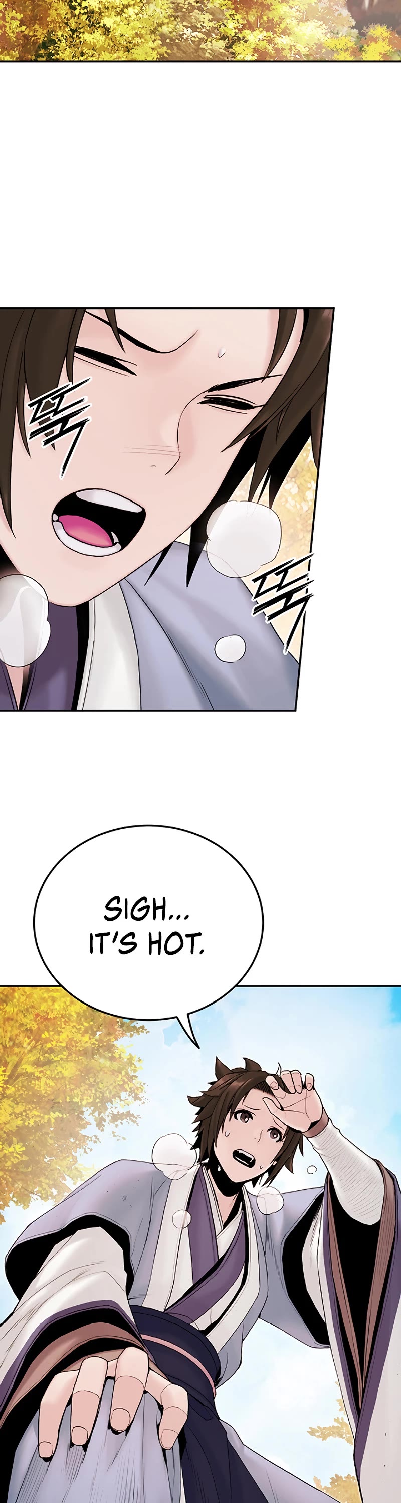 Dark and Light Martial Emperor Chapter 21 page 10 - Chapter 21: Ambush