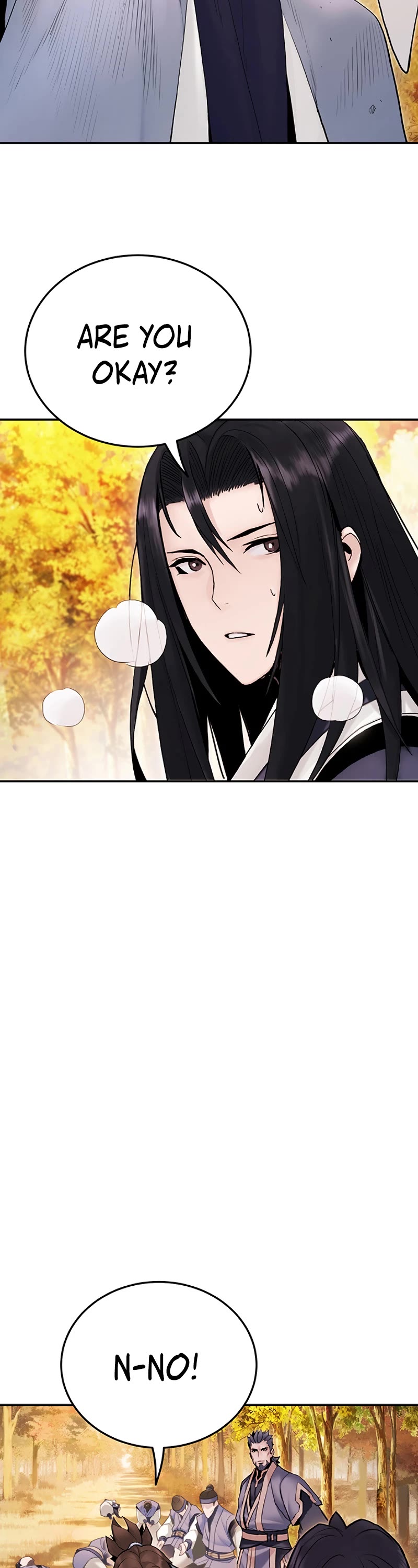 Dark and Light Martial Emperor Chapter 21 page 11 - Chapter 21: Ambush