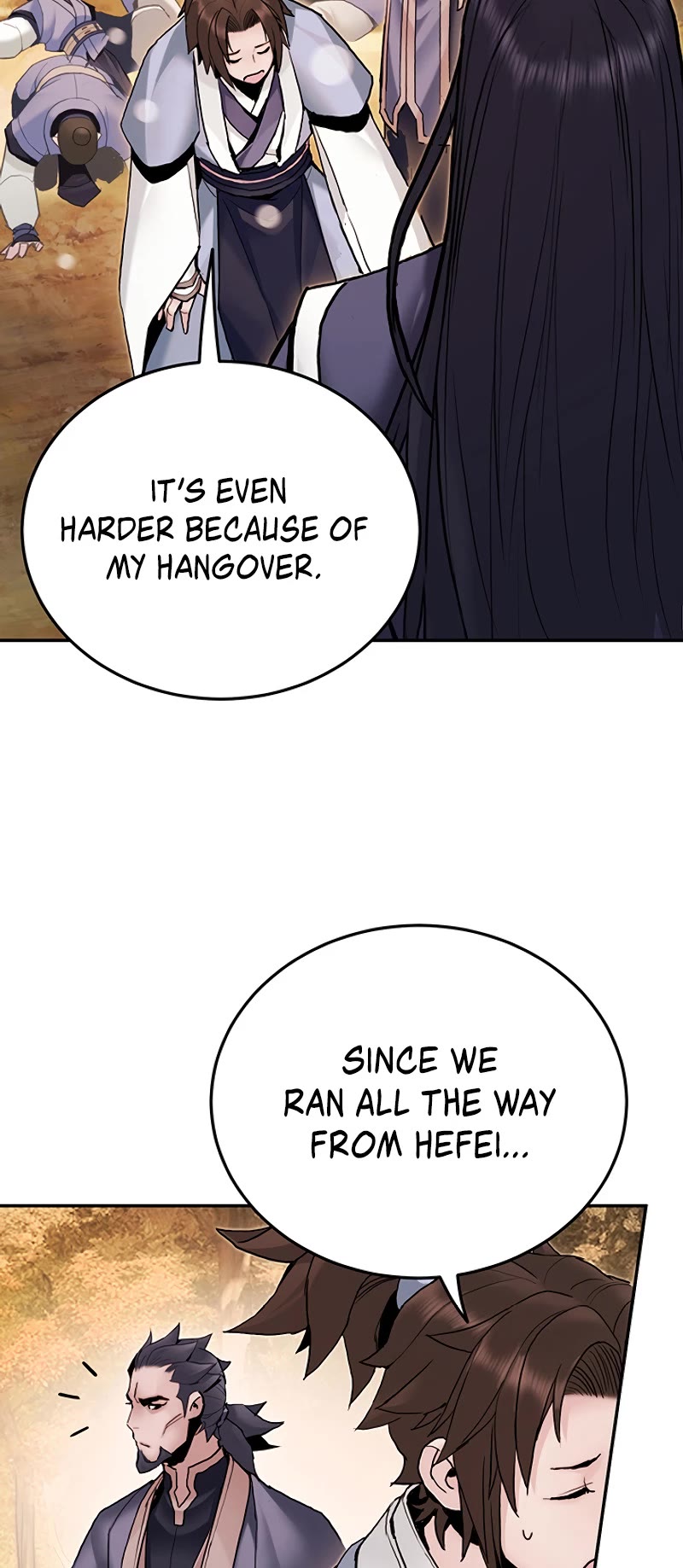 Dark and Light Martial Emperor Chapter 21 page 12 - Chapter 21: Ambush