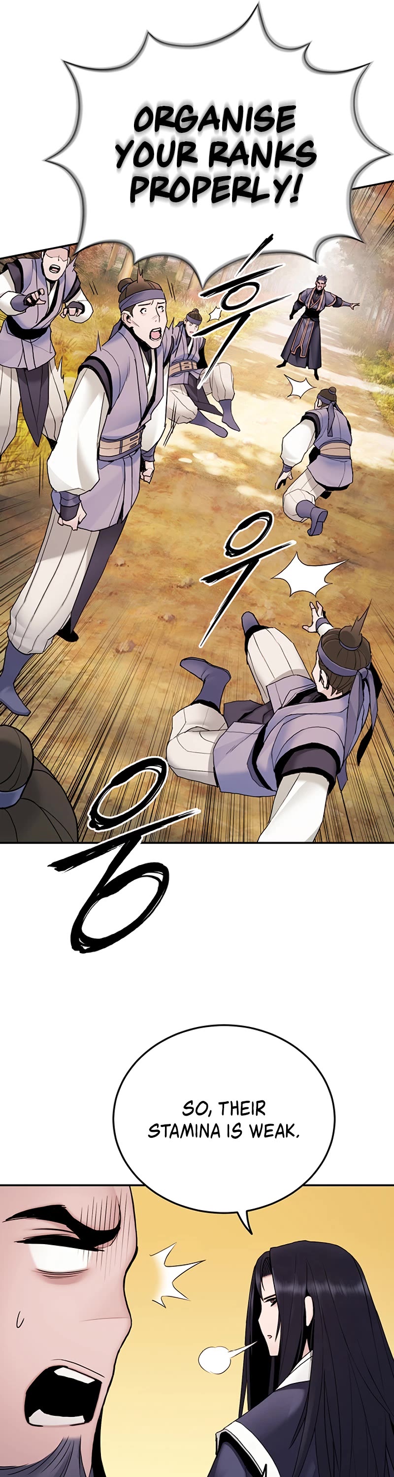 Dark and Light Martial Emperor Chapter 21 page 14 - Chapter 21: Ambush