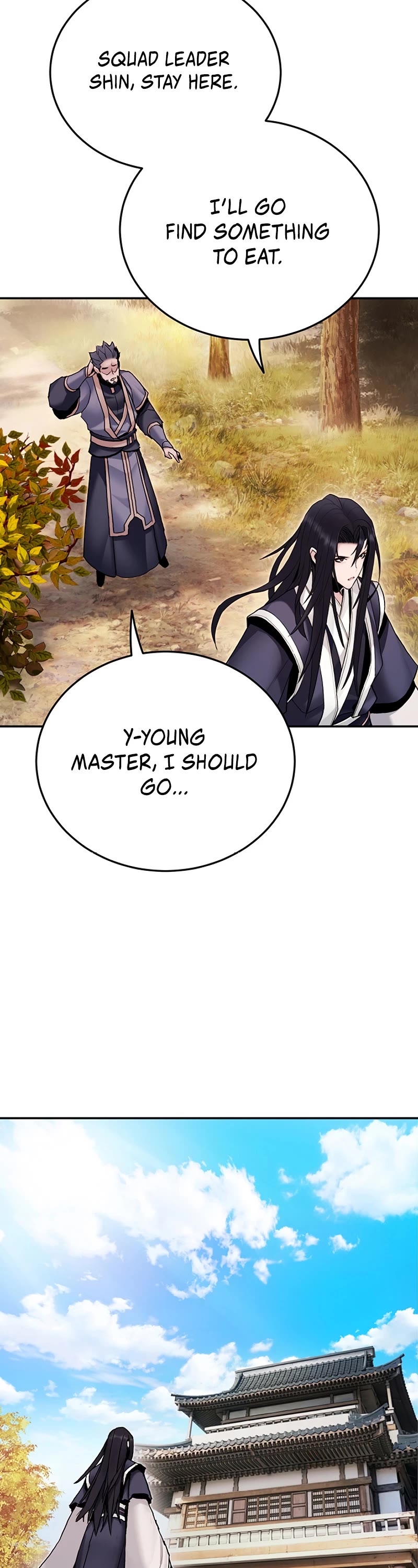 Dark and Light Martial Emperor Chapter 21 page 16 - Chapter 21: Ambush