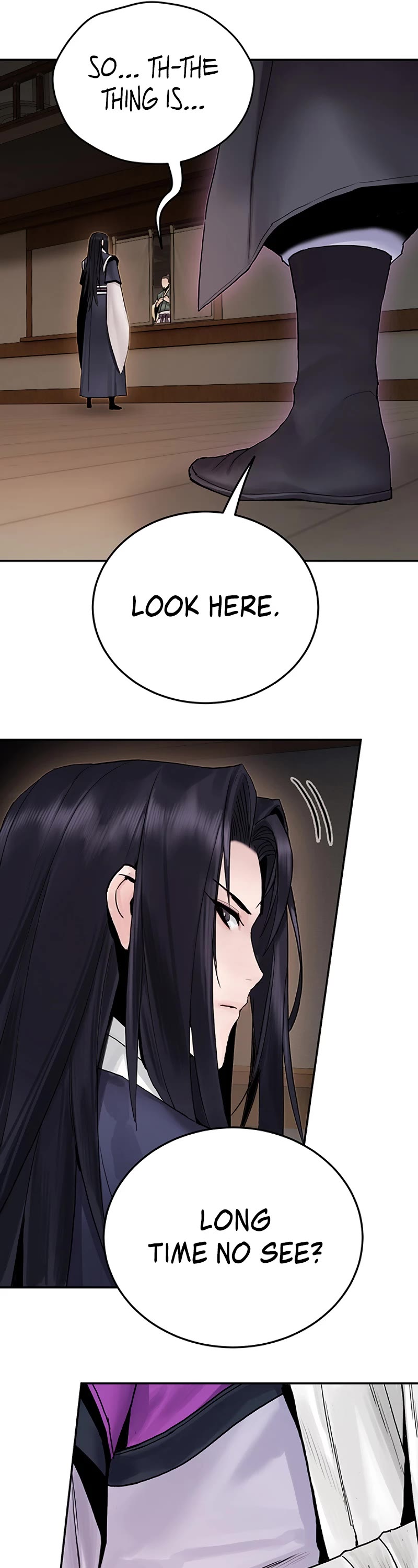 Dark and Light Martial Emperor Chapter 21 page 20 - Chapter 21: Ambush