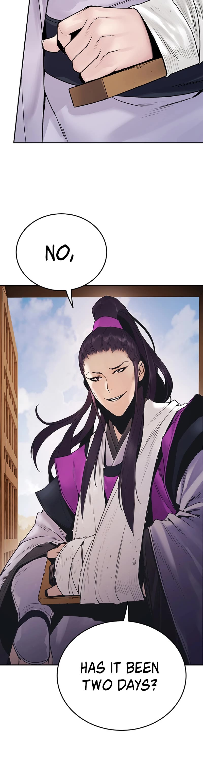 Dark and Light Martial Emperor Chapter 21 page 21 - Chapter 21: Ambush