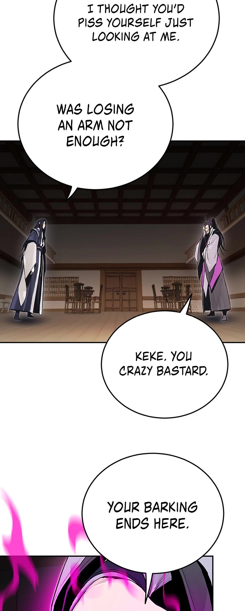 Dark and Light Martial Emperor Chapter 21 page 24 - Chapter 21: Ambush