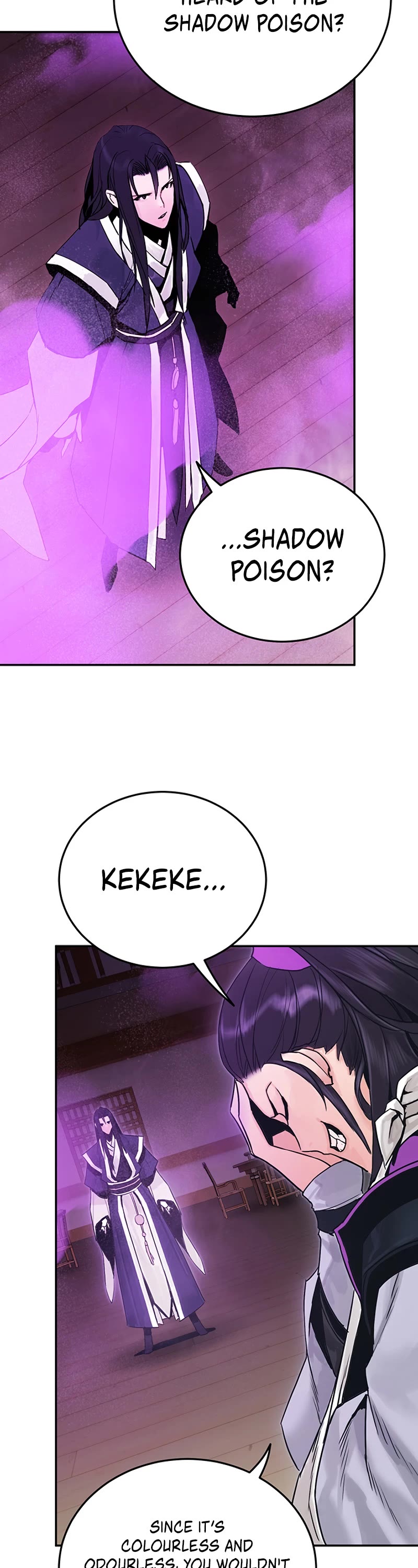 Dark and Light Martial Emperor Chapter 21 page 27 - Chapter 21: Ambush