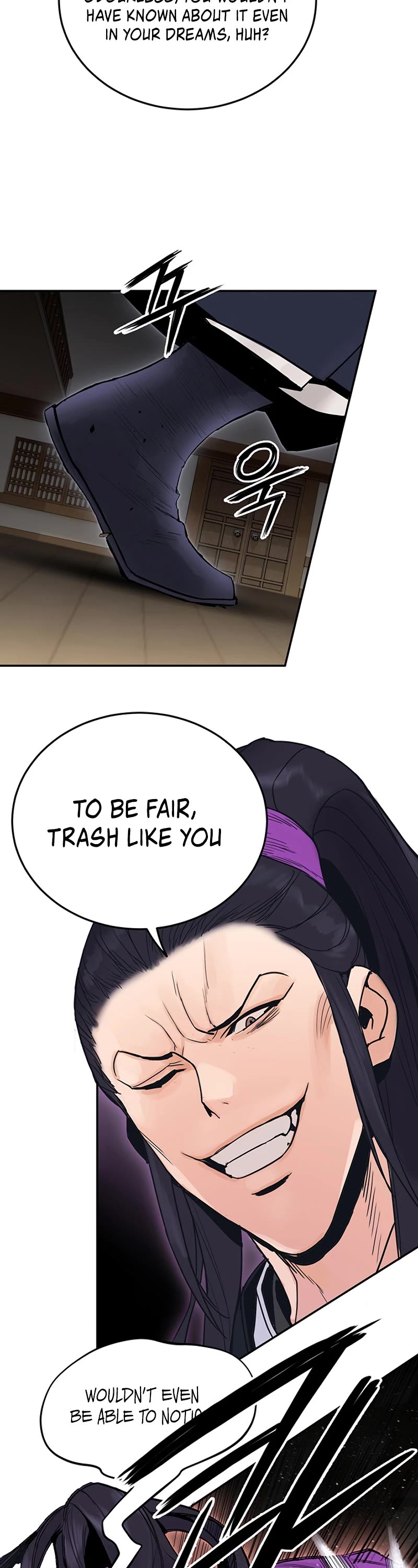Dark and Light Martial Emperor Chapter 21 page 28 - Chapter 21: Ambush