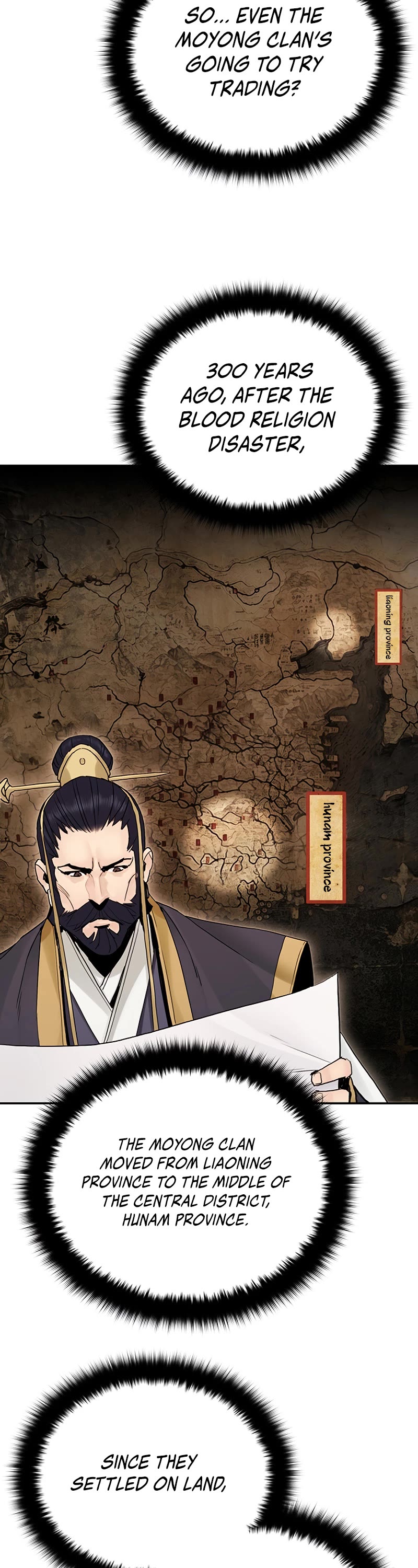 Dark and Light Martial Emperor Chapter 21 page 3 - Chapter 21: Ambush