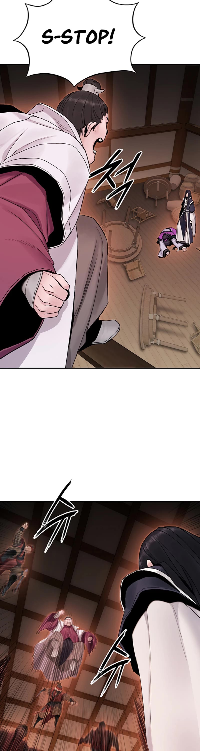 Dark and Light Martial Emperor Chapter 21 page 35 - Chapter 21: Ambush