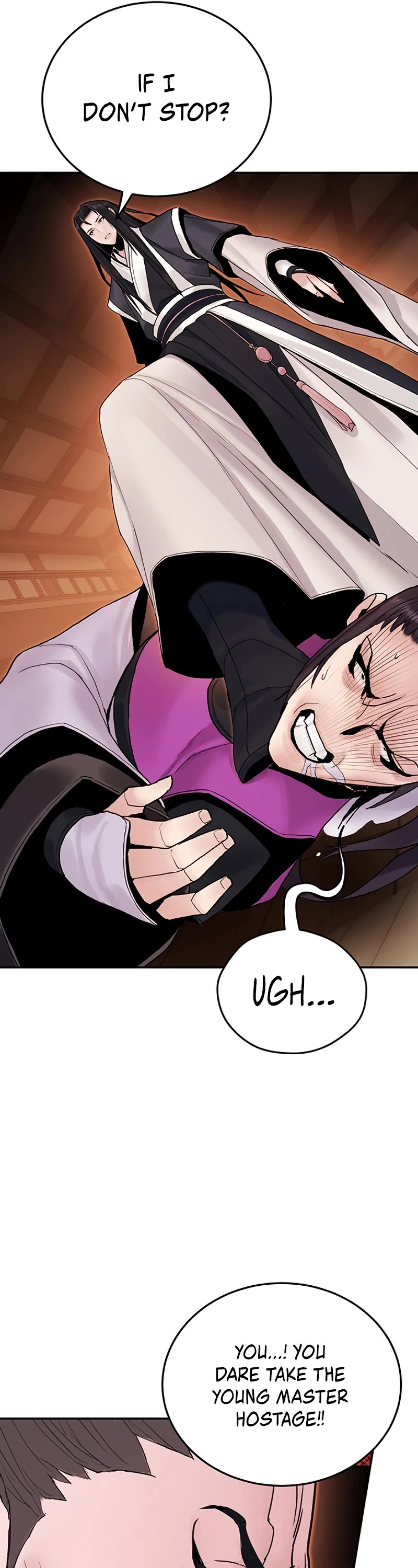 Dark and Light Martial Emperor Chapter 21 page 38 - Chapter 21: Ambush