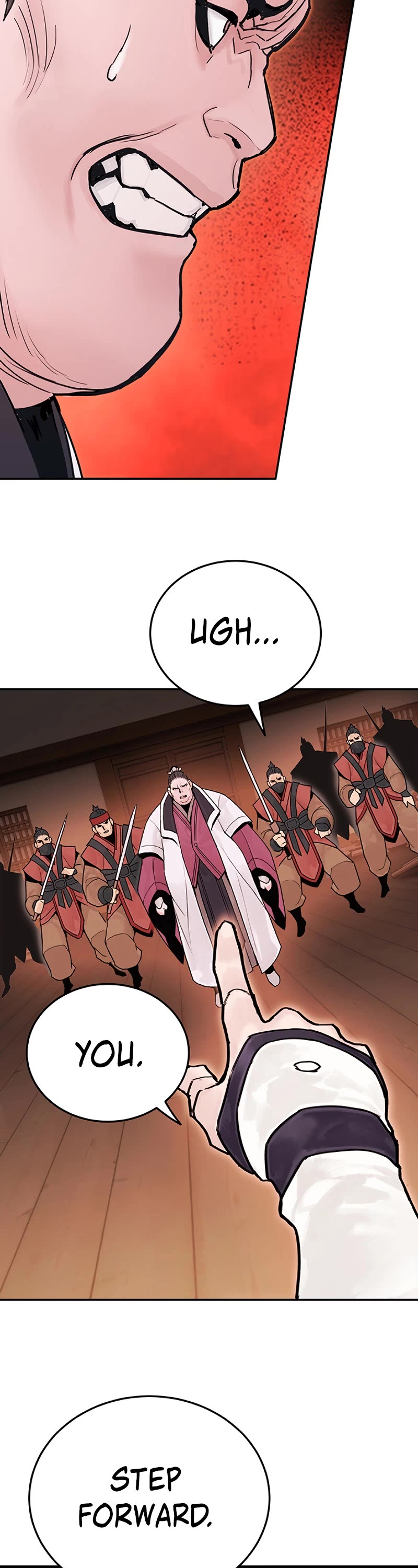 Dark and Light Martial Emperor Chapter 21 page 39 - Chapter 21: Ambush