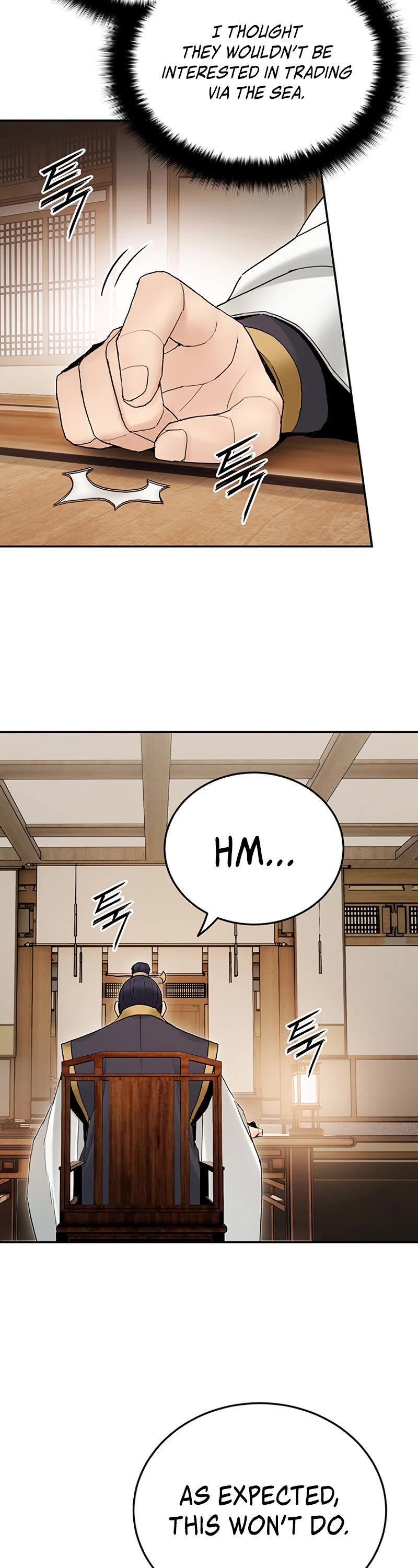 Dark and Light Martial Emperor Chapter 21 page 4 - Chapter 21: Ambush