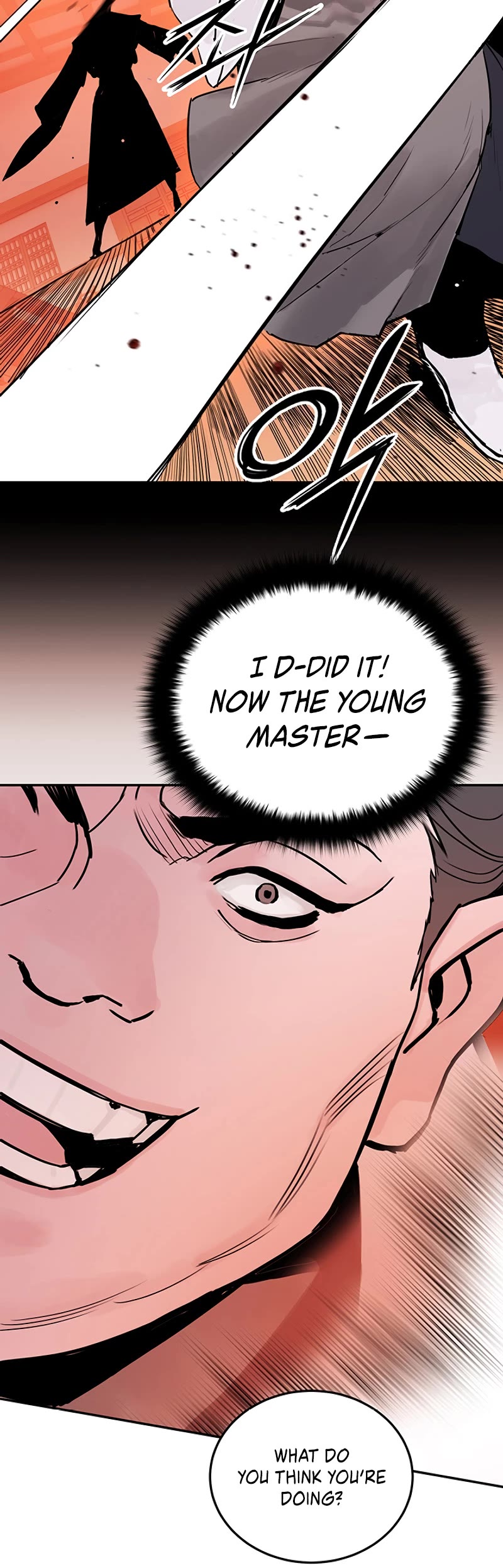 Dark and Light Martial Emperor Chapter 21 page 43 - Chapter 21: Ambush