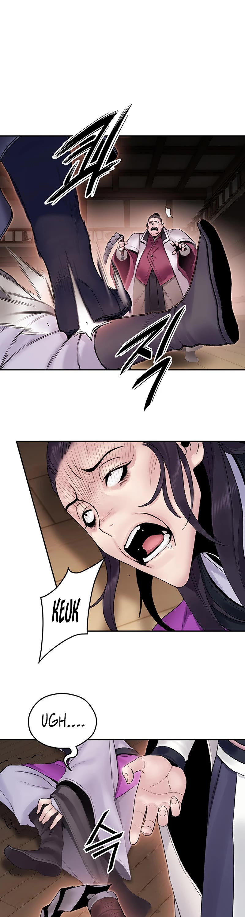 Dark and Light Martial Emperor Chapter 21 page 47 - Chapter 21: Ambush