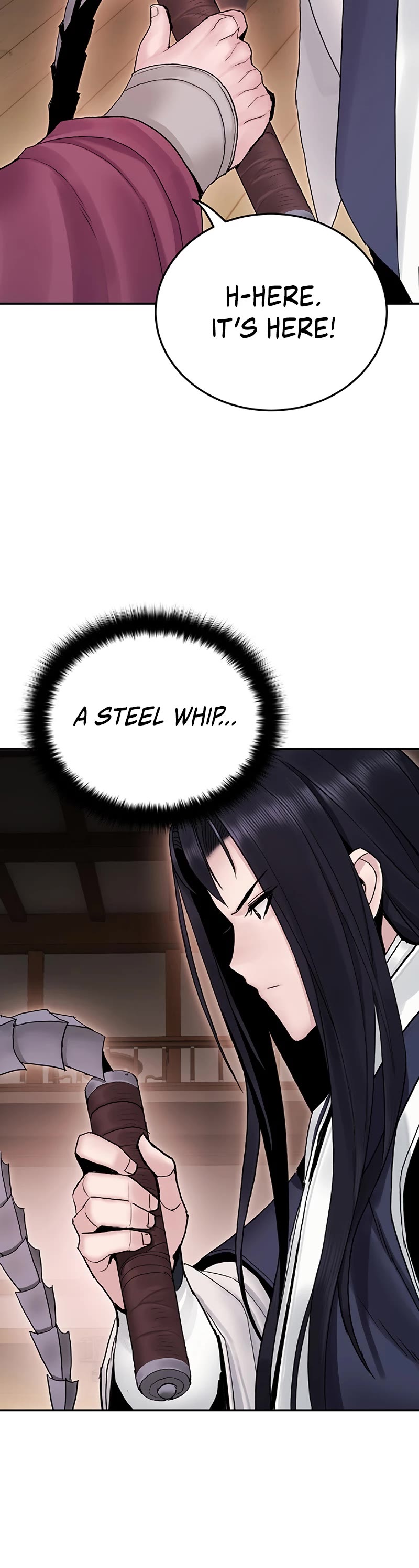 Dark and Light Martial Emperor Chapter 21 page 48 - Chapter 21: Ambush