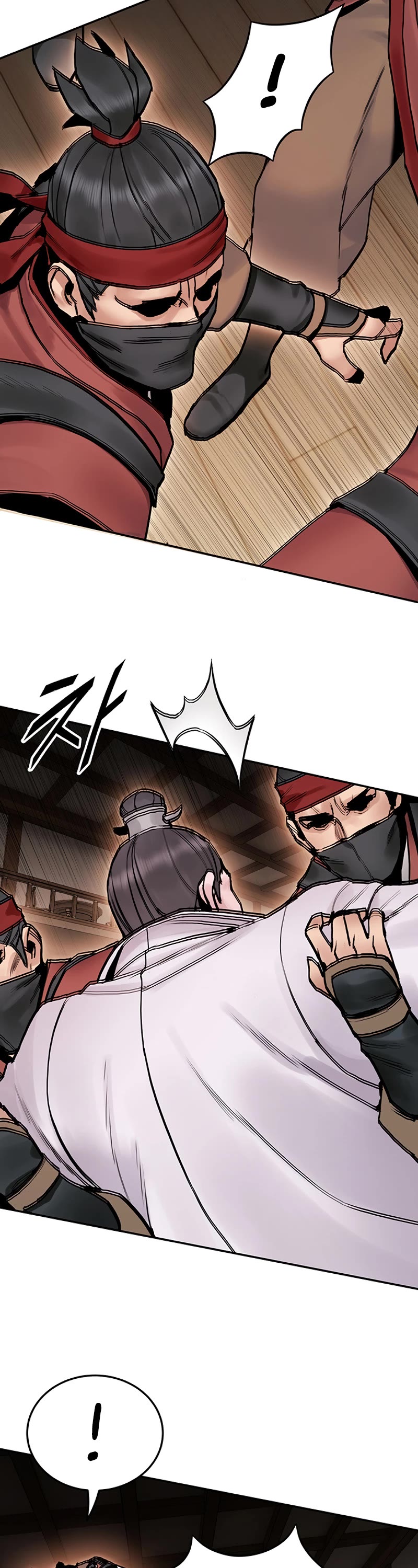 Dark and Light Martial Emperor Chapter 21 page 50 - Chapter 21: Ambush