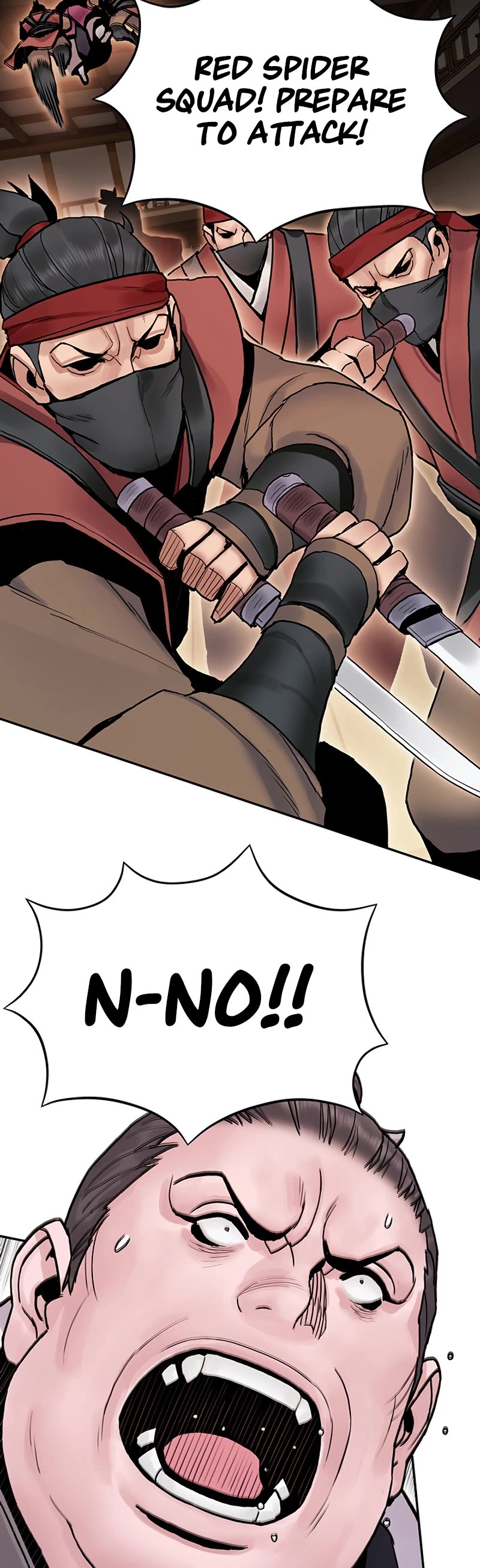 Dark and Light Martial Emperor Chapter 21 page 51 - Chapter 21: Ambush