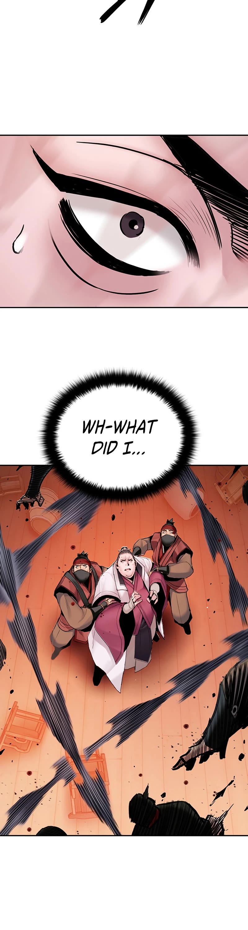 Dark and Light Martial Emperor Chapter 21 page 56 - Chapter 21: Ambush