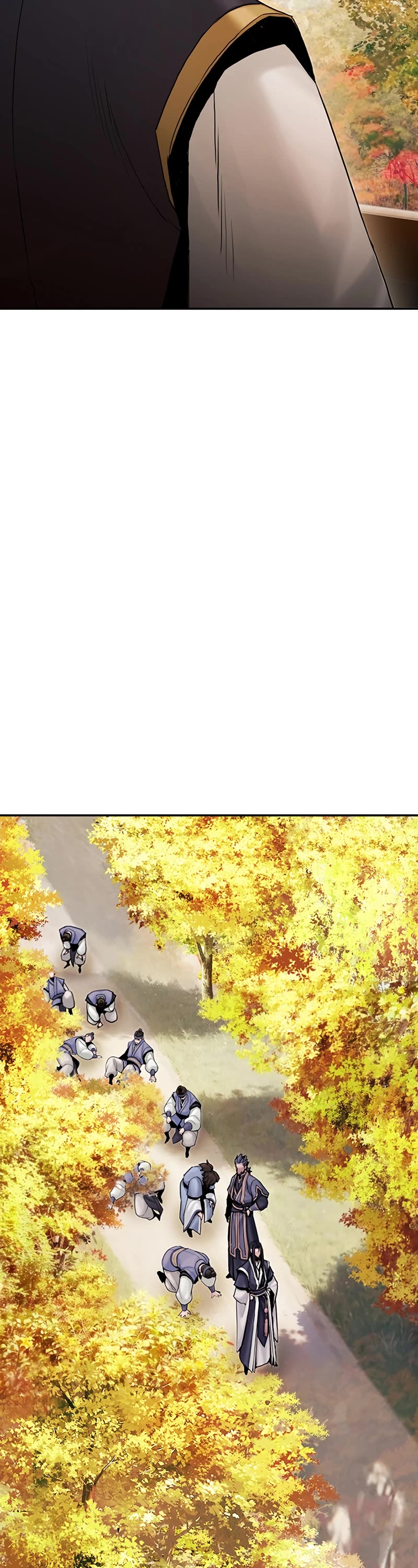 Dark and Light Martial Emperor Chapter 21 page 9 - Chapter 21: Ambush