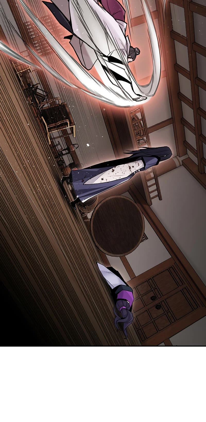 Dark and Light Martial Emperor Chapter 22 page 10 - Chapter 22: Caught