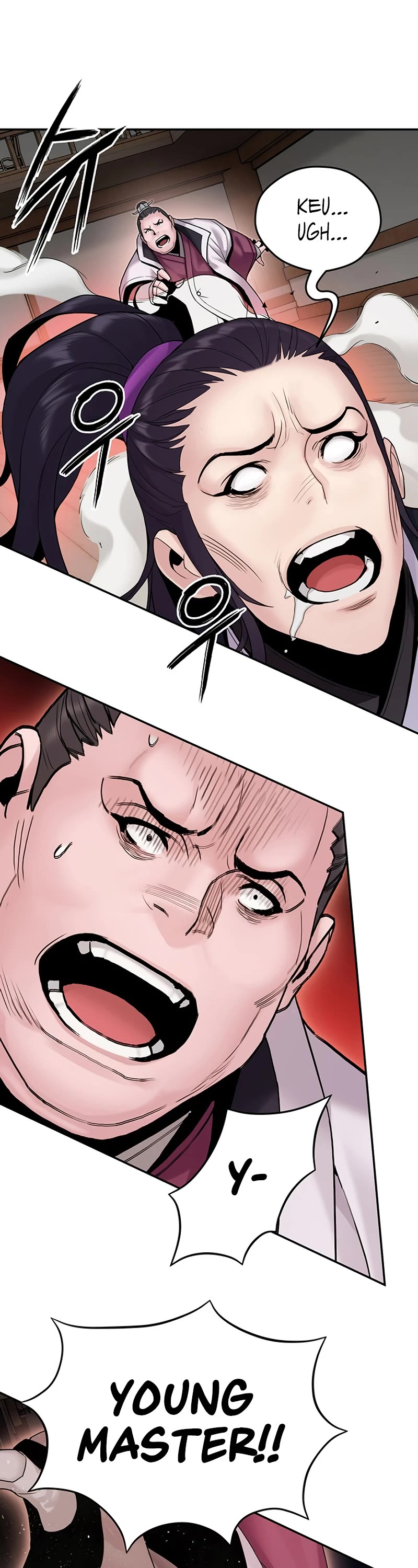 Dark and Light Martial Emperor Chapter 22 page 12 - Chapter 22: Caught