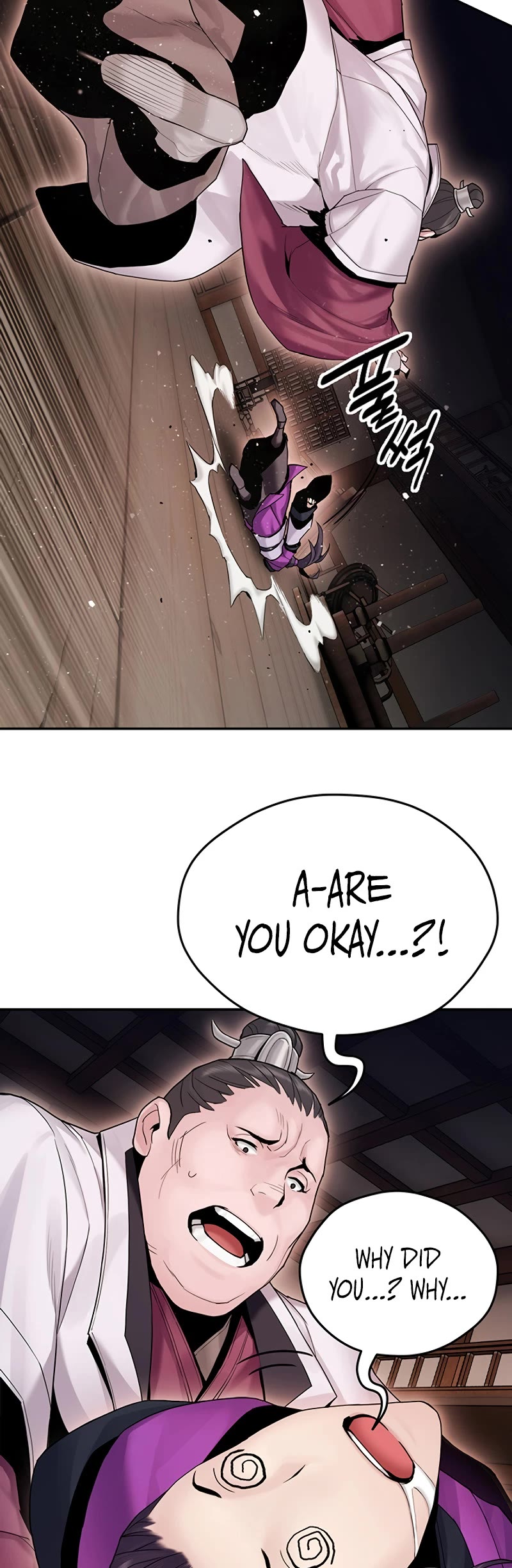 Dark and Light Martial Emperor Chapter 22 page 13 - Chapter 22: Caught