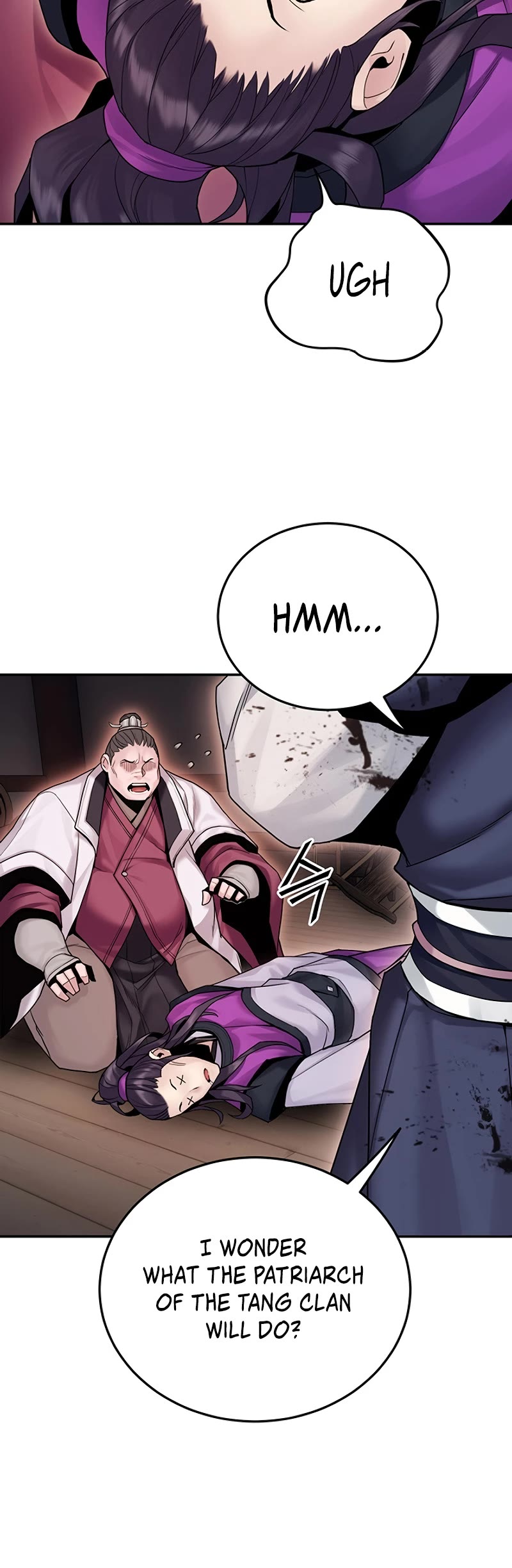 Dark and Light Martial Emperor Chapter 22 page 14 - Chapter 22: Caught