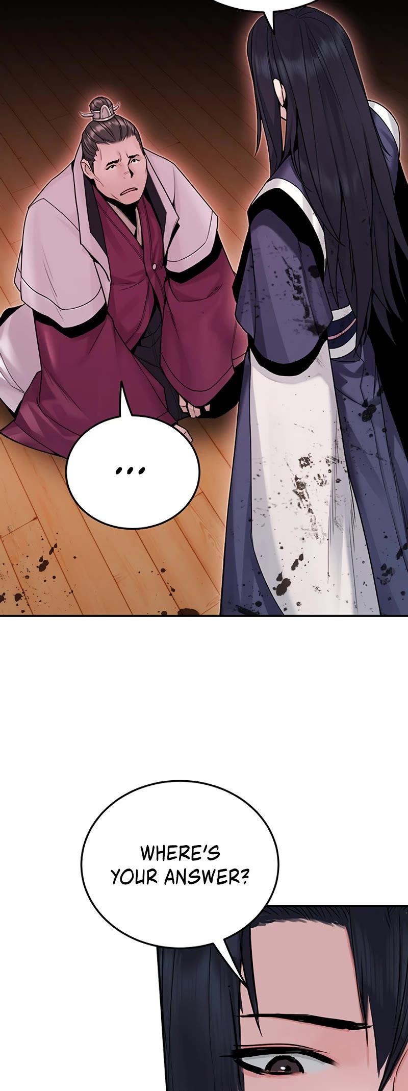 Dark and Light Martial Emperor Chapter 22 page 17 - Chapter 22: Caught