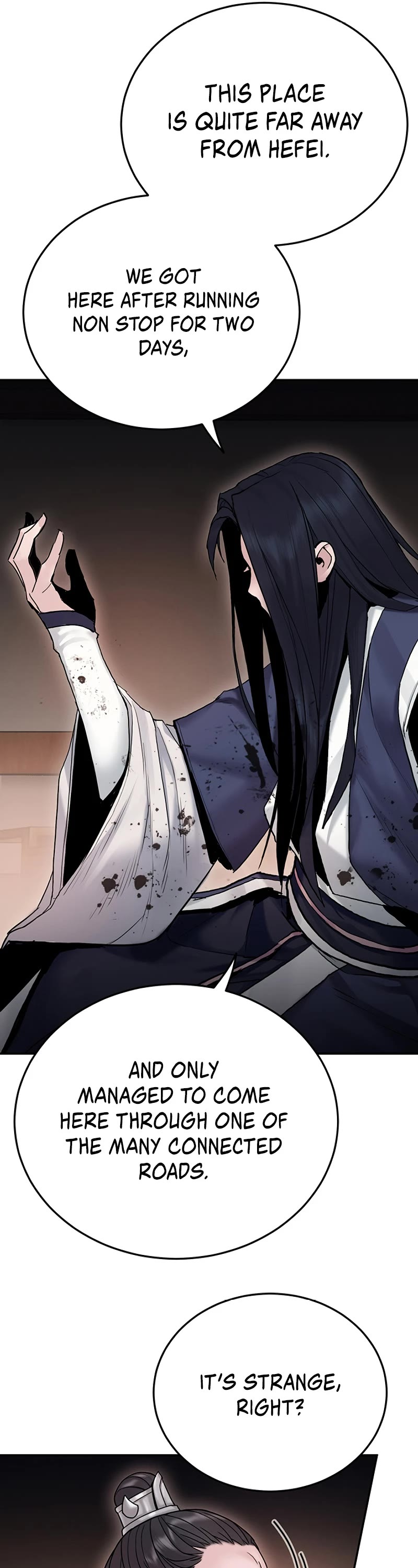 Dark and Light Martial Emperor Chapter 22 page 19 - Chapter 22: Caught