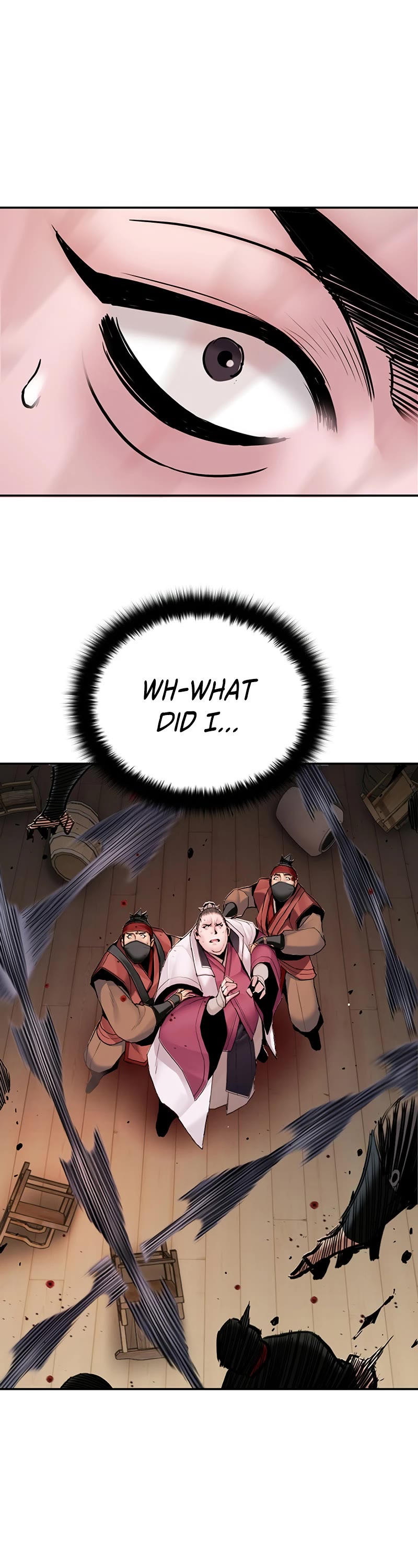 Dark and Light Martial Emperor Chapter 22 page 2 - Chapter 22: Caught