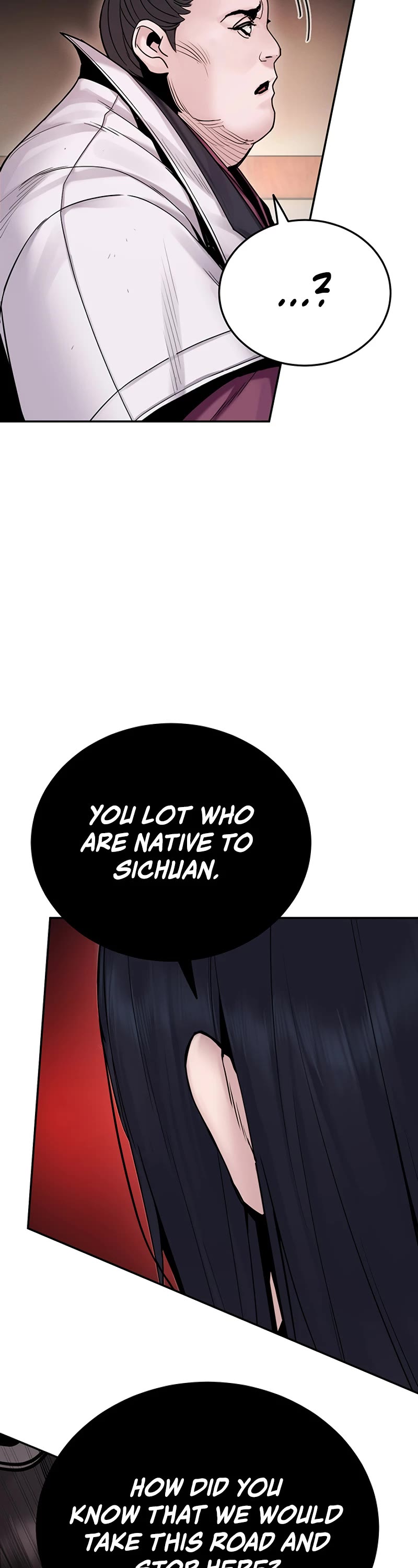 Dark and Light Martial Emperor Chapter 22 page 20 - Chapter 22: Caught