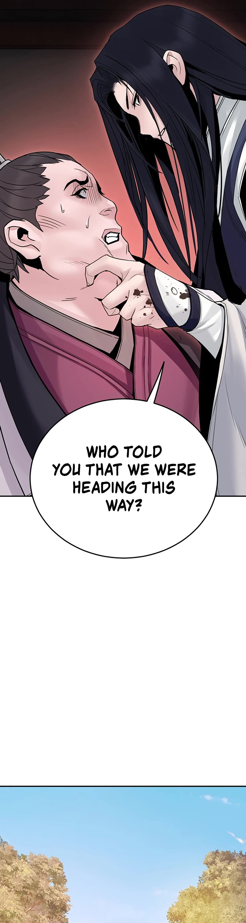 Dark and Light Martial Emperor Chapter 22 page 23 - Chapter 22: Caught