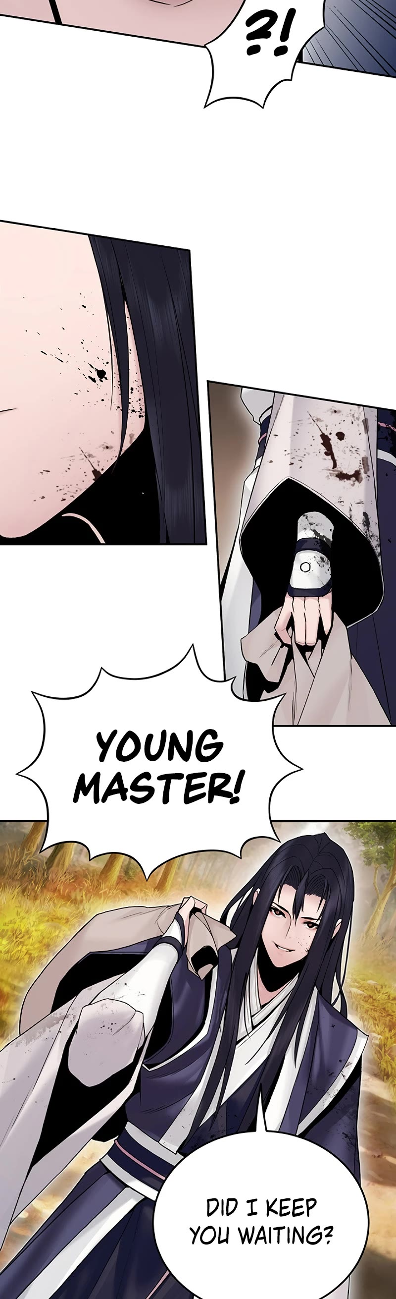 Dark and Light Martial Emperor Chapter 22 page 25 - Chapter 22: Caught