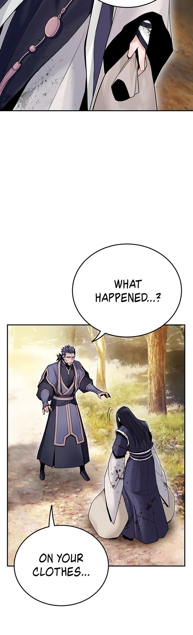 Dark and Light Martial Emperor Chapter 22 page 26 - Chapter 22: Caught